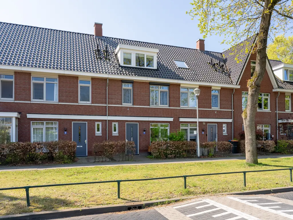 Bernard Leenestraat 7, TILBURG