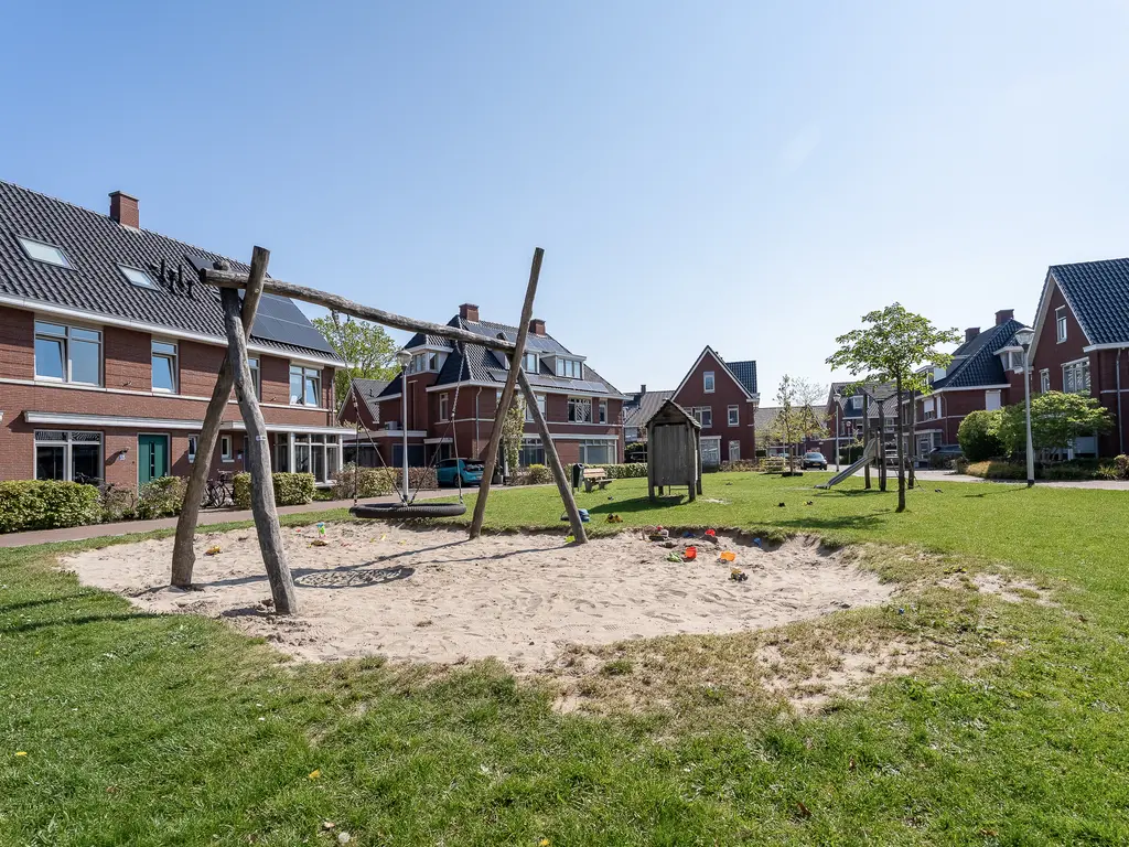 Bernard Leenestraat 7, TILBURG