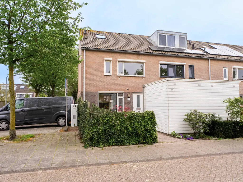 Kralingenstraat 28, TILBURG