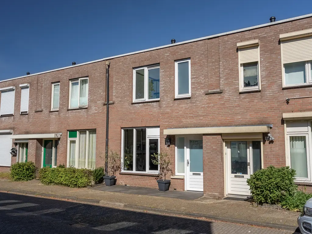 Pieternel Koomansstraat 79, BREDA