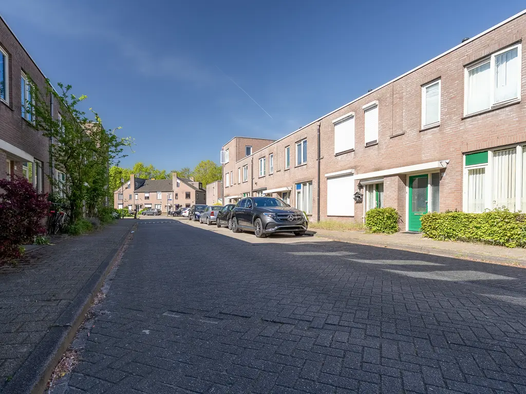 Pieternel Koomansstraat 79, BREDA