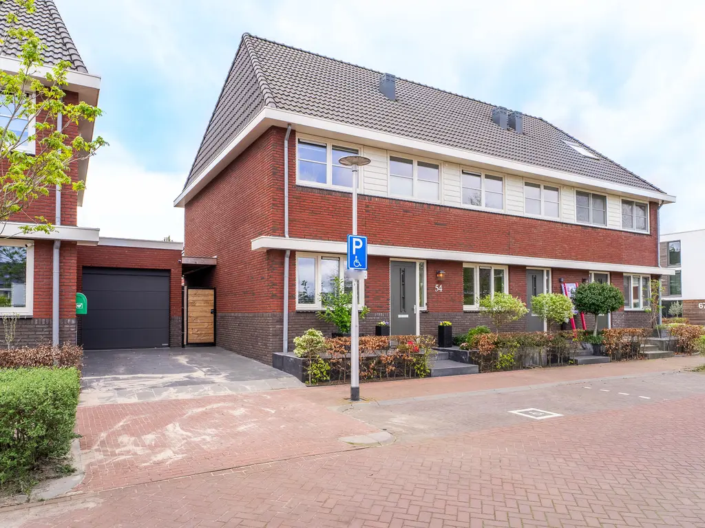 Rijperkerkpark 54, TILBURG