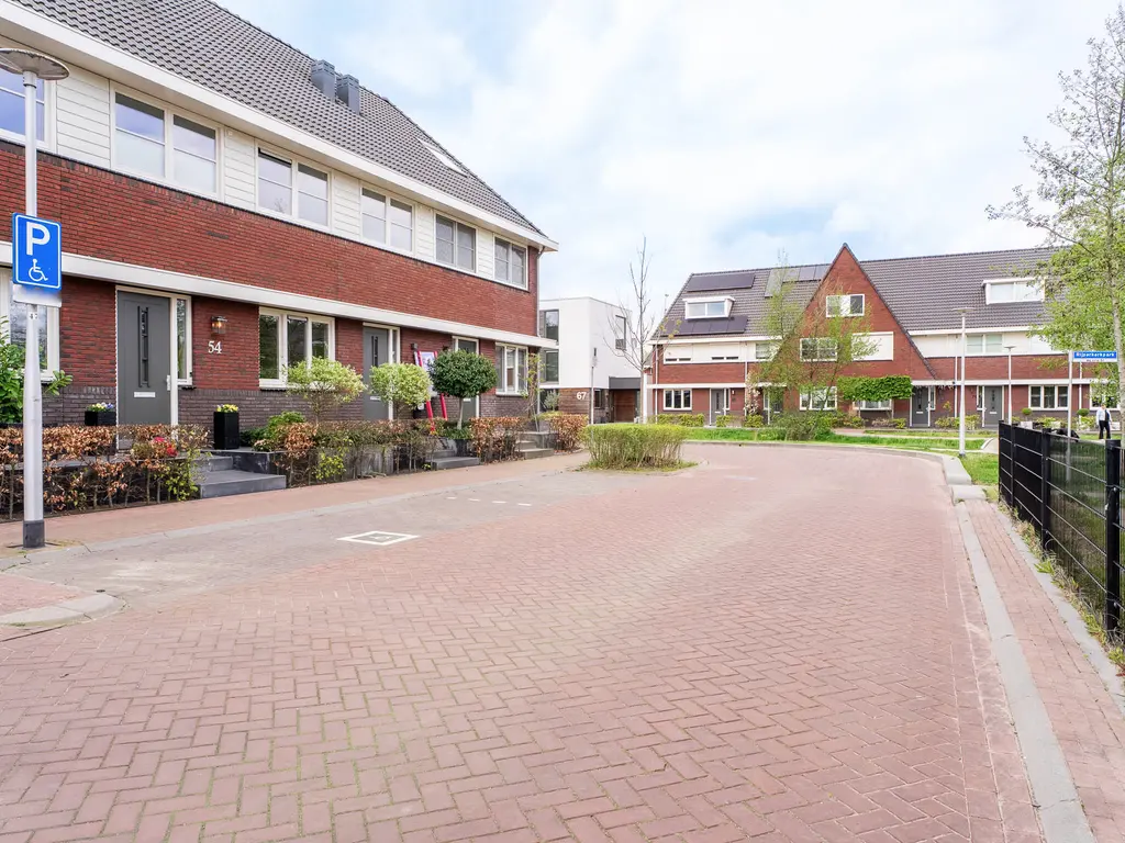 Rijperkerkpark 54, TILBURG