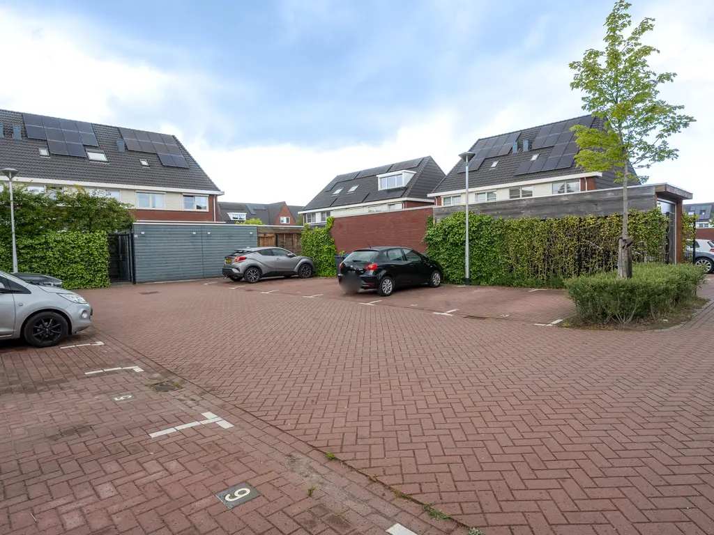 Rijperkerkpark 54, TILBURG