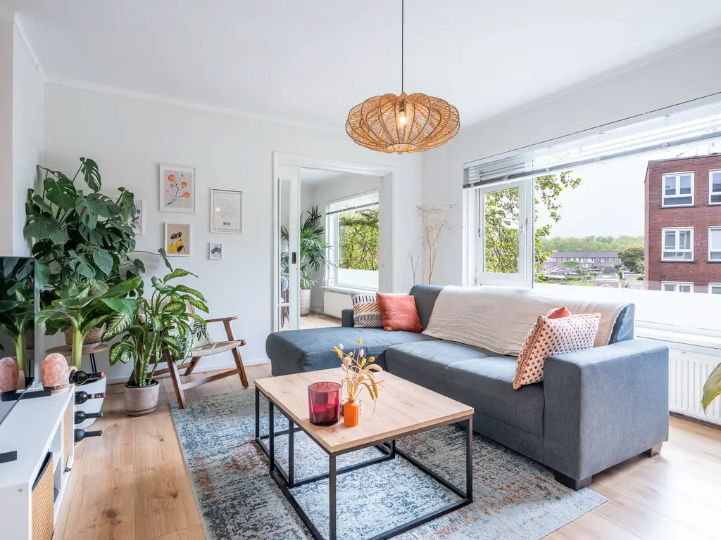 Magelhaensstraat 7B, BREDA