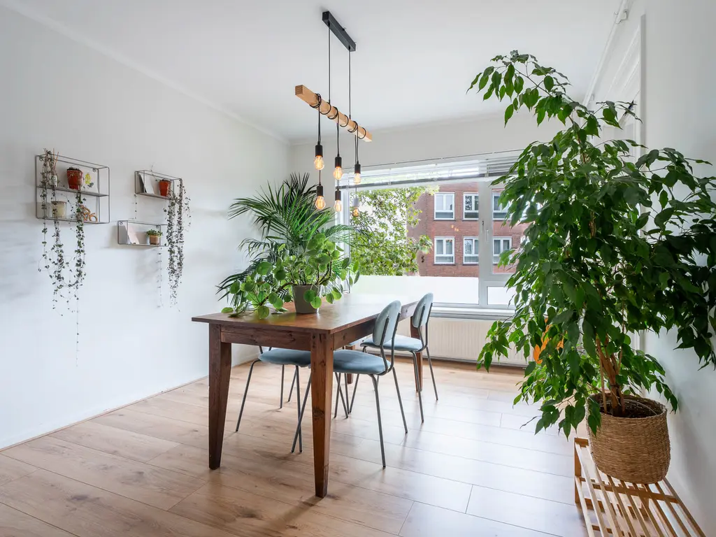 Magelhaensstraat 7B, BREDA