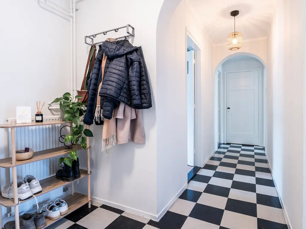 Magelhaensstraat 7B, BREDA