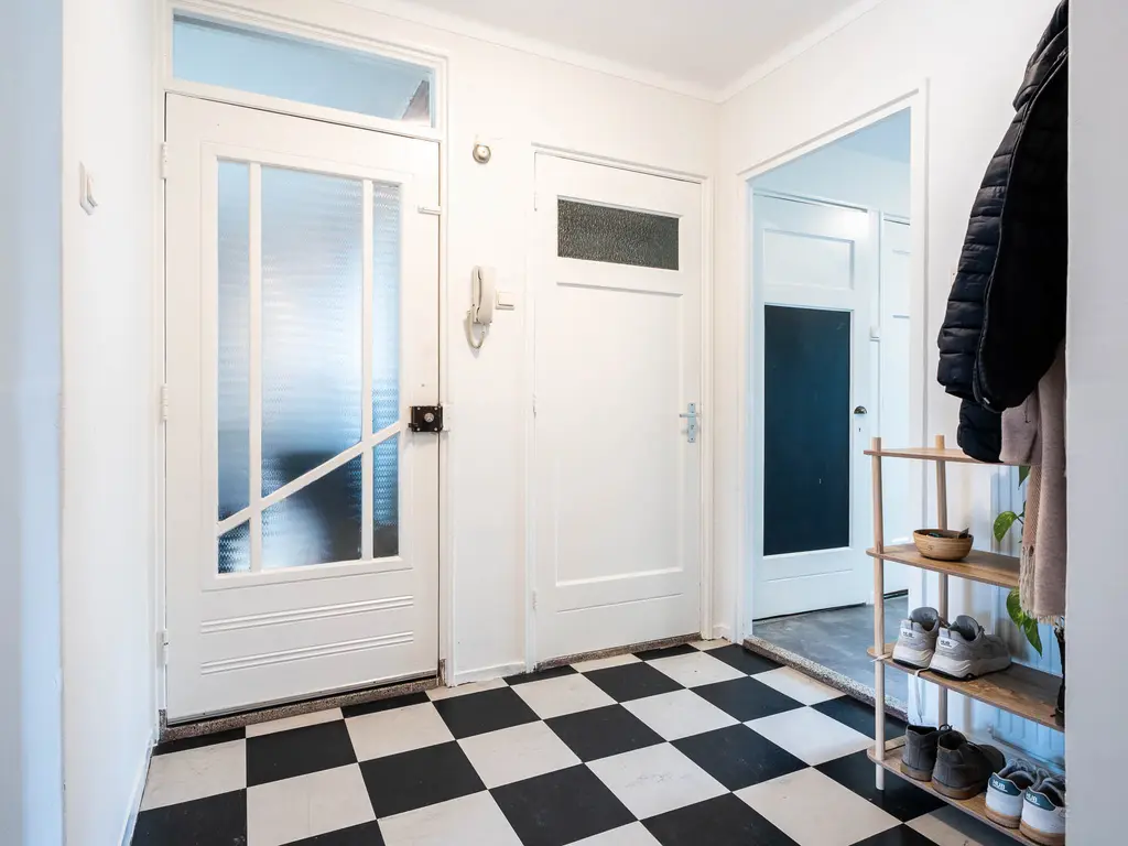 Magelhaensstraat 7B, BREDA