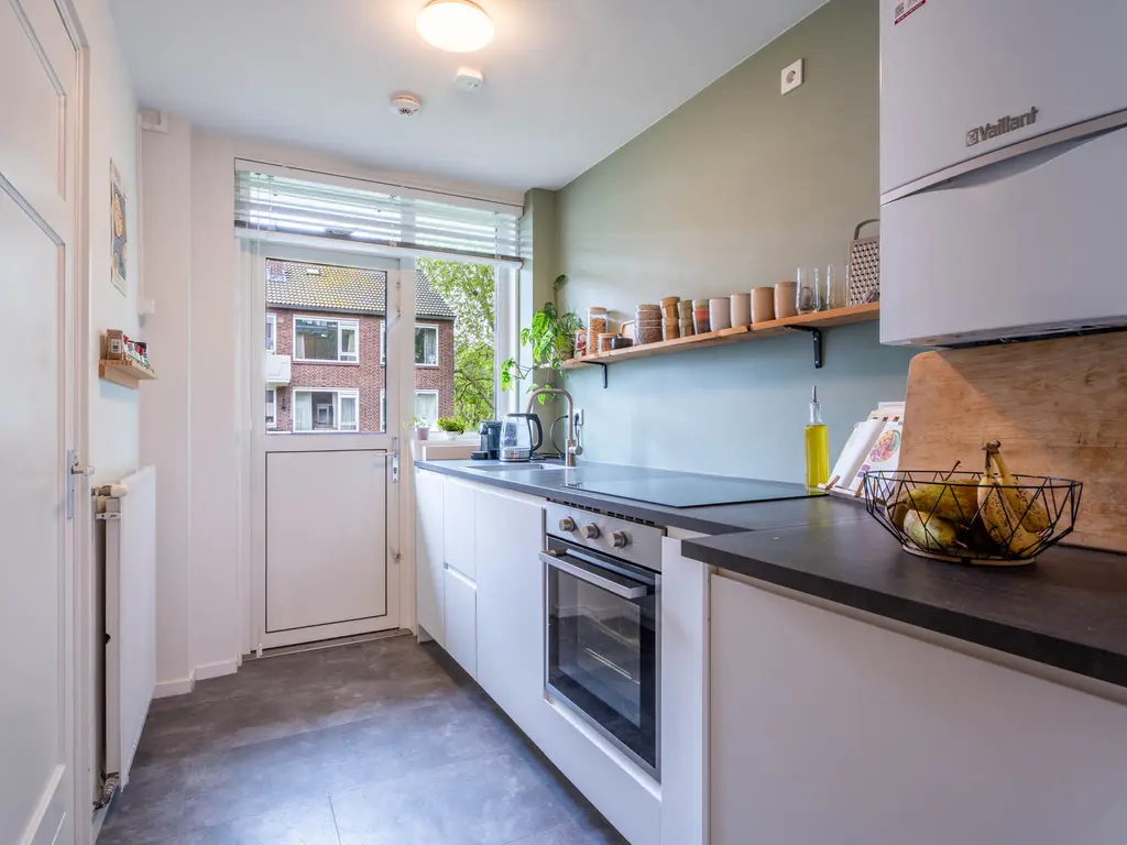 Magelhaensstraat 7B, BREDA