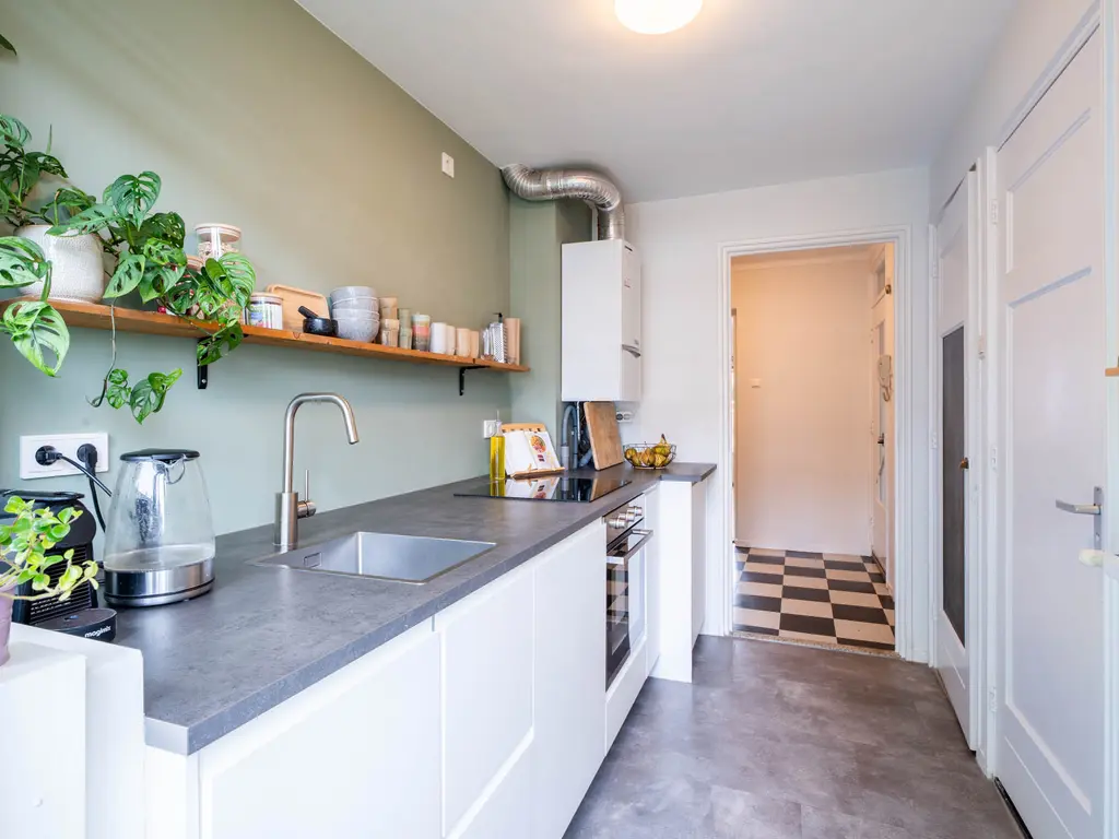Magelhaensstraat 7B, BREDA