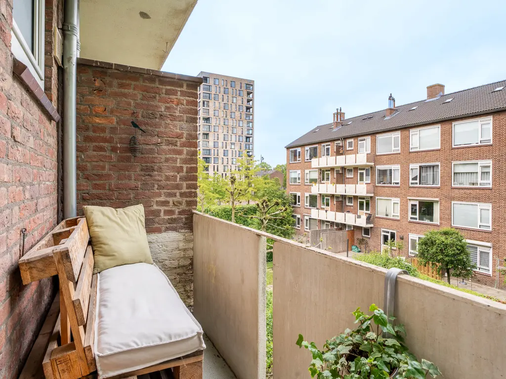 Magelhaensstraat 7B, BREDA