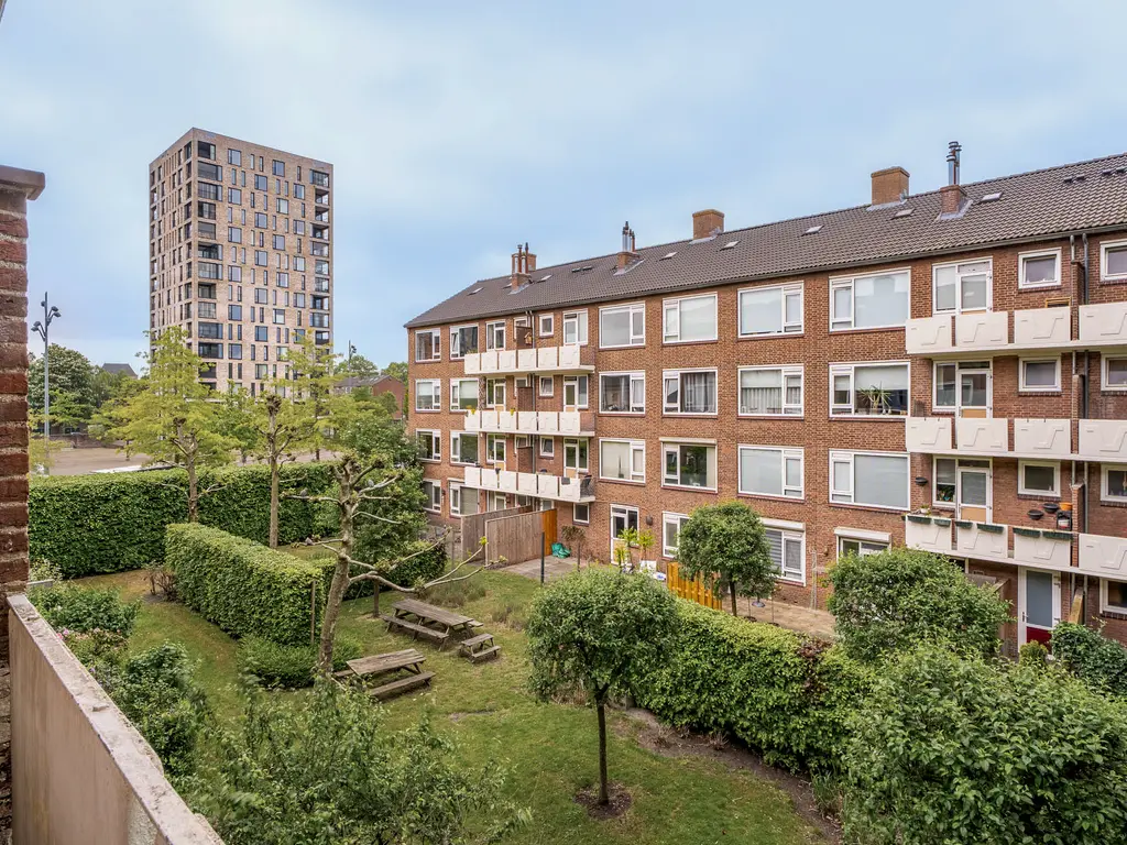 Magelhaensstraat 7B, BREDA