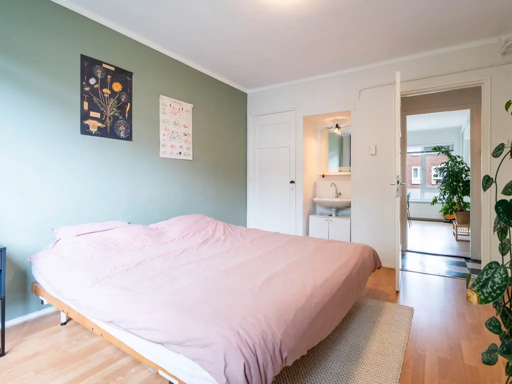 Magelhaensstraat 7B, BREDA
