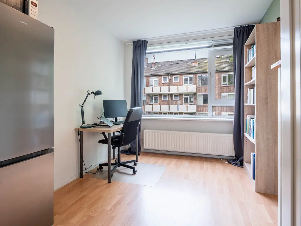 Magelhaensstraat 7B, BREDA