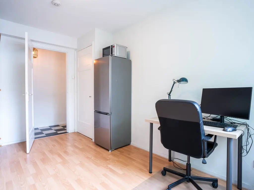 Magelhaensstraat 7B, BREDA