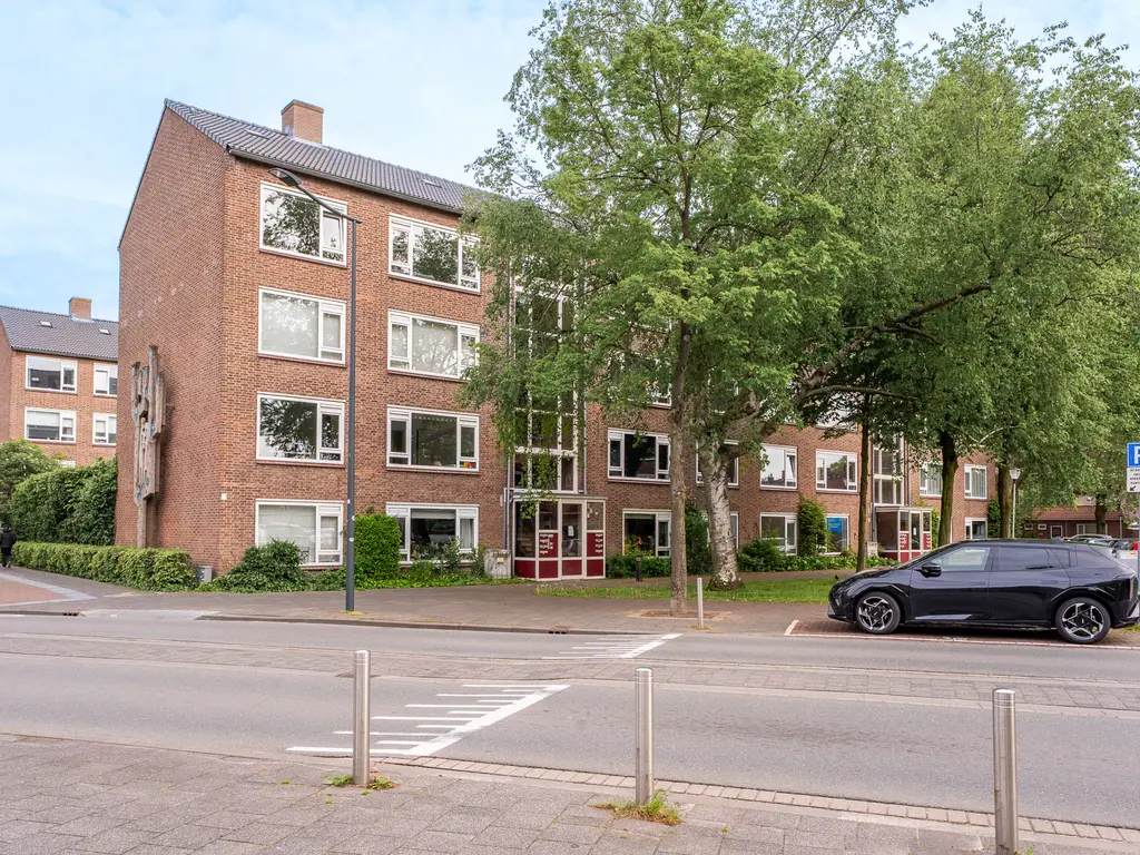 Magelhaensstraat 7B, BREDA