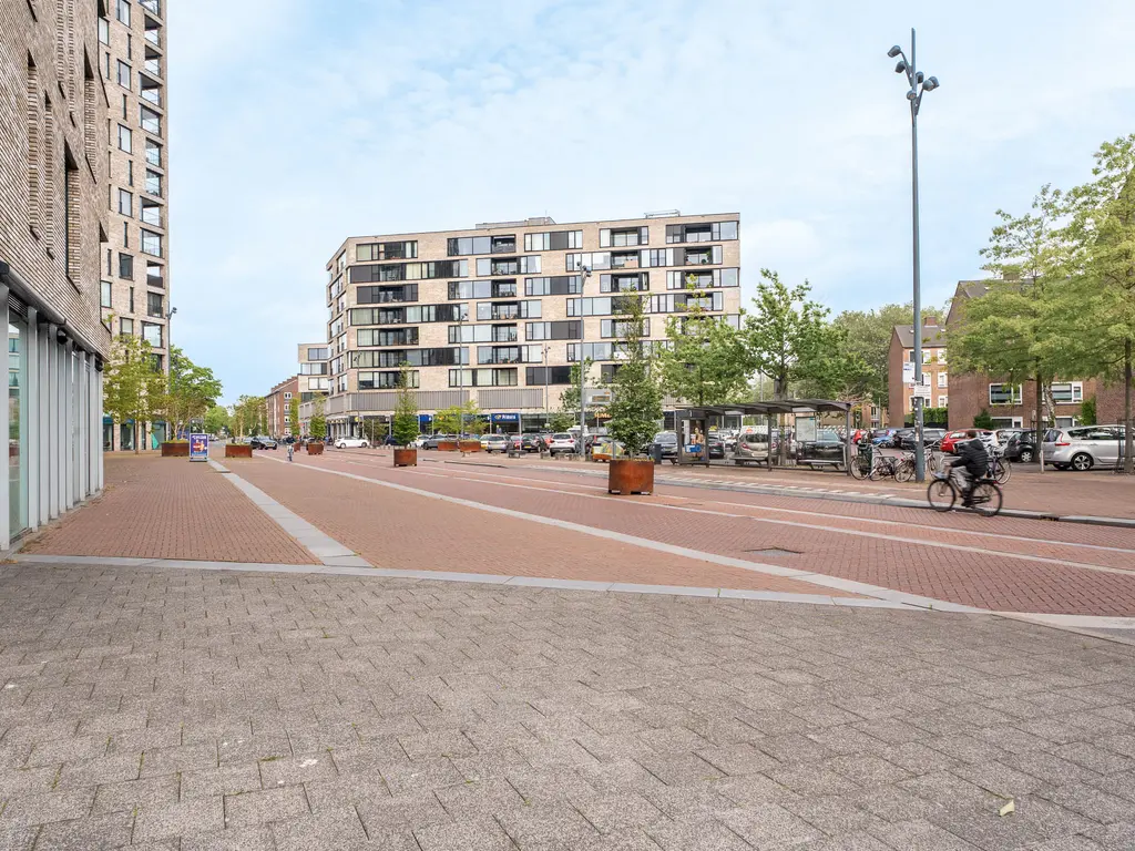 Magelhaensstraat 7B, BREDA