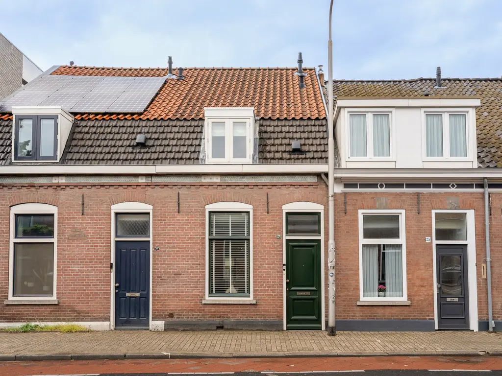 Laarstraat 27, TILBURG