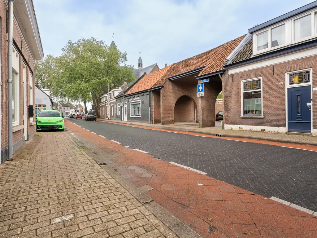 Laarstraat 27, TILBURG