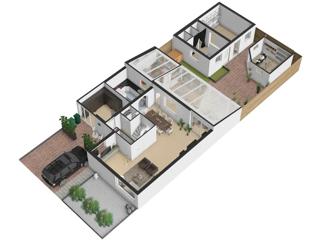 Spaarnwoudelaan 18, TILBURG