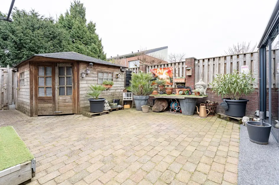 Spaarnwoudelaan 18