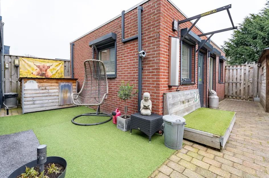 Spaarnwoudelaan 18