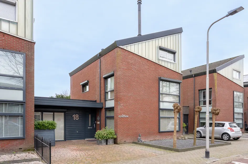 Spaarnwoudelaan 18