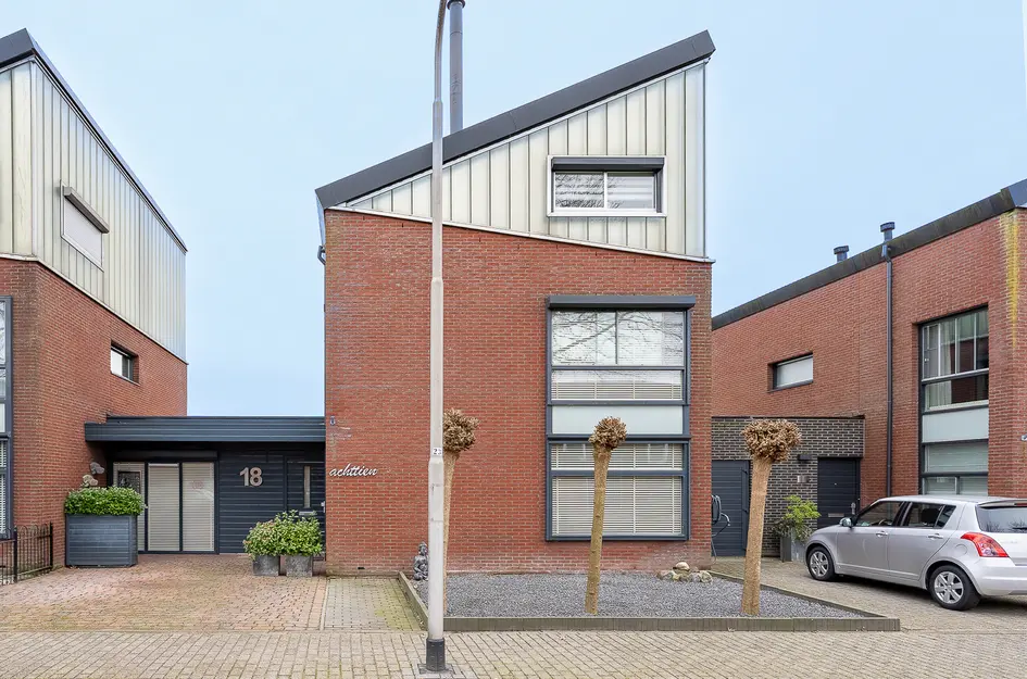 Spaarnwoudelaan 18