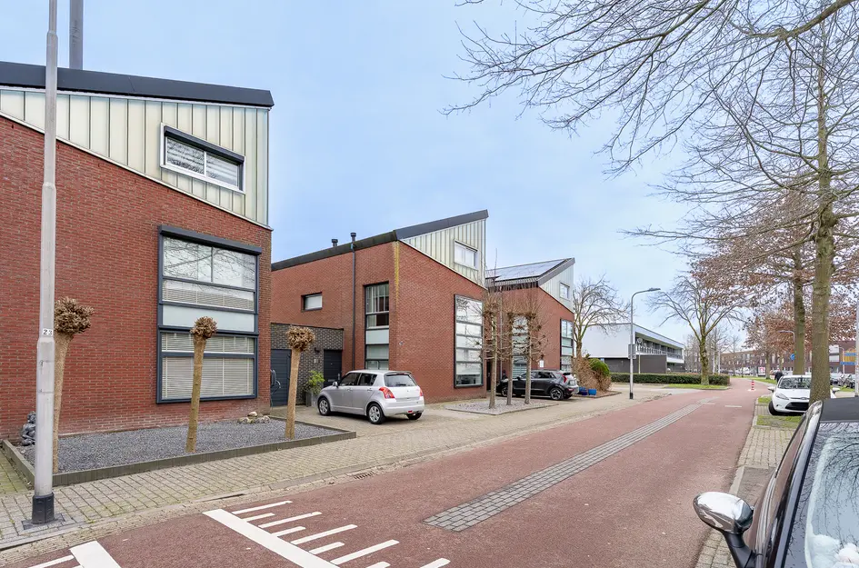 Spaarnwoudelaan 18