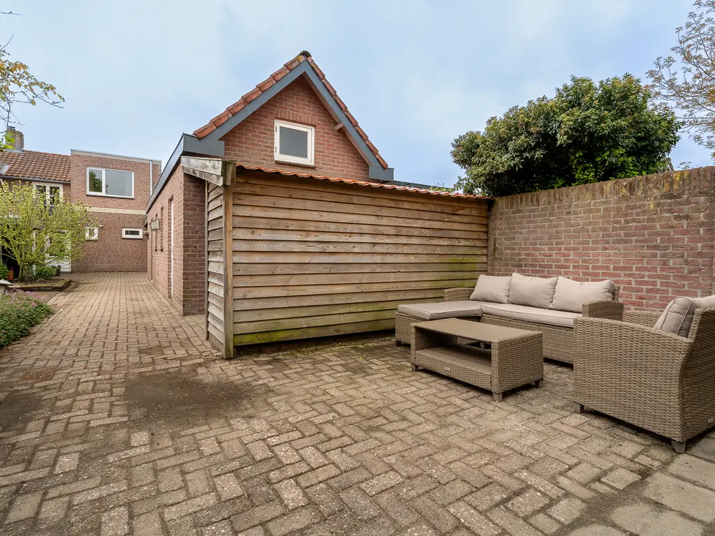 Berkelseweg 43, UDENHOUT