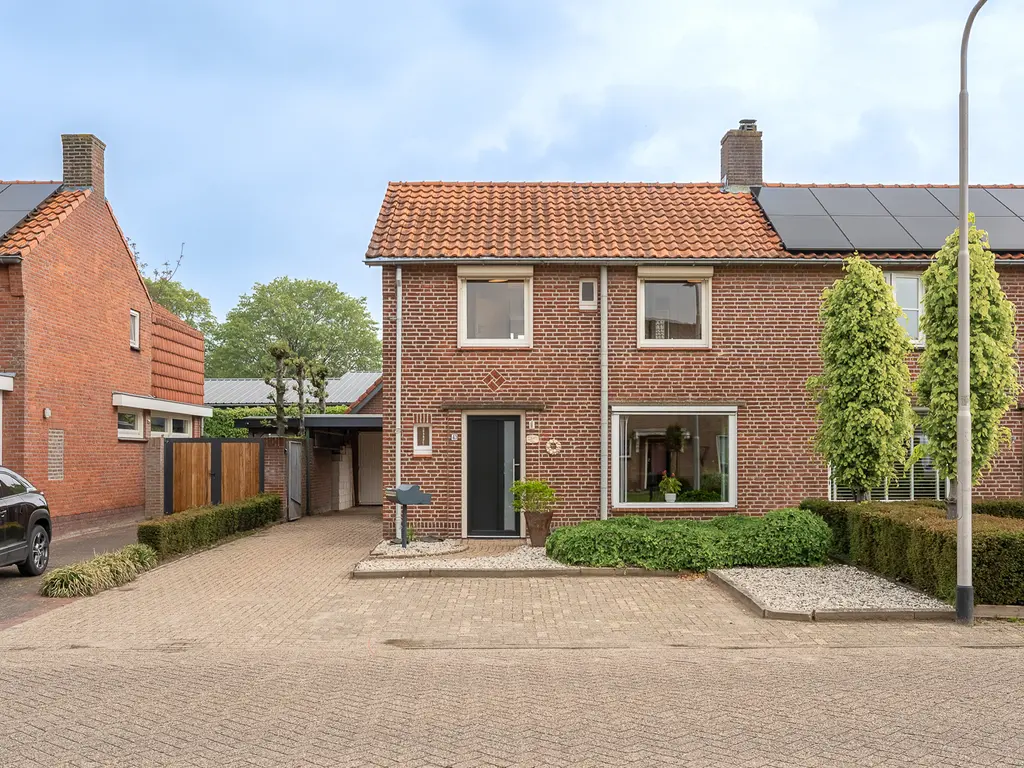 Berkelseweg 43, UDENHOUT