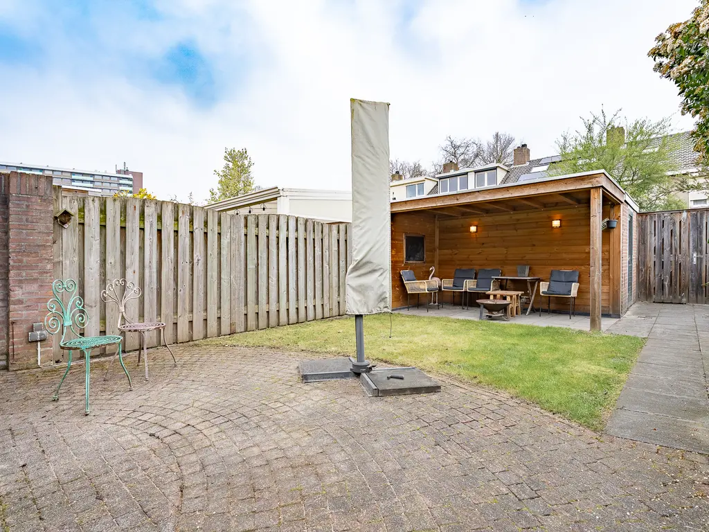Montfortanenlaan 71, TILBURG
