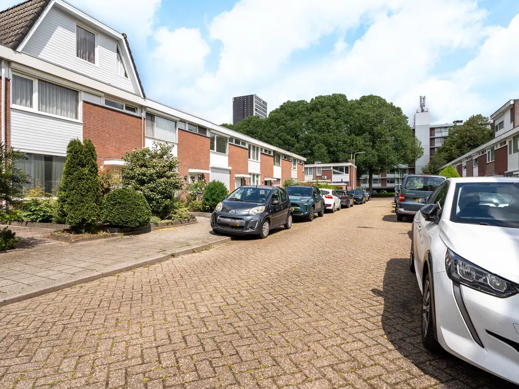Kasteel Heeswijkstraat 13, TILBURG