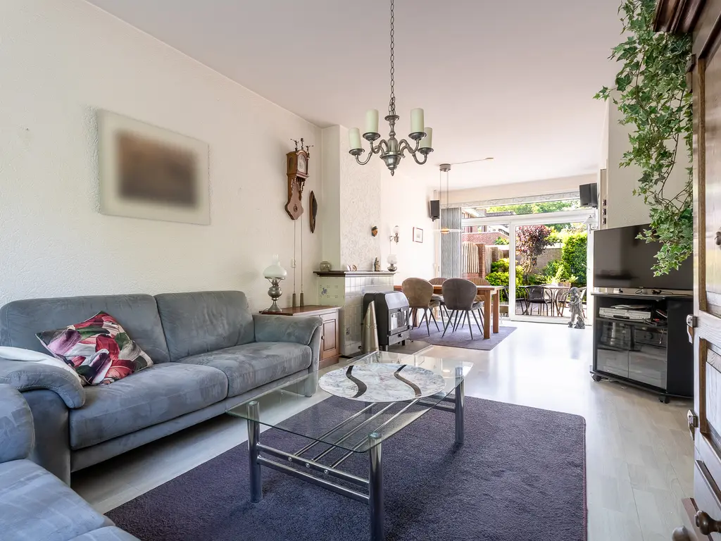 Tamarindestraat 6, TILBURG