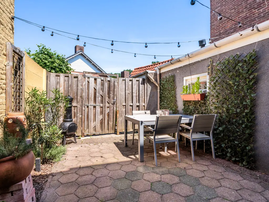 Tongerlose Hoefstraat 87, TILBURG