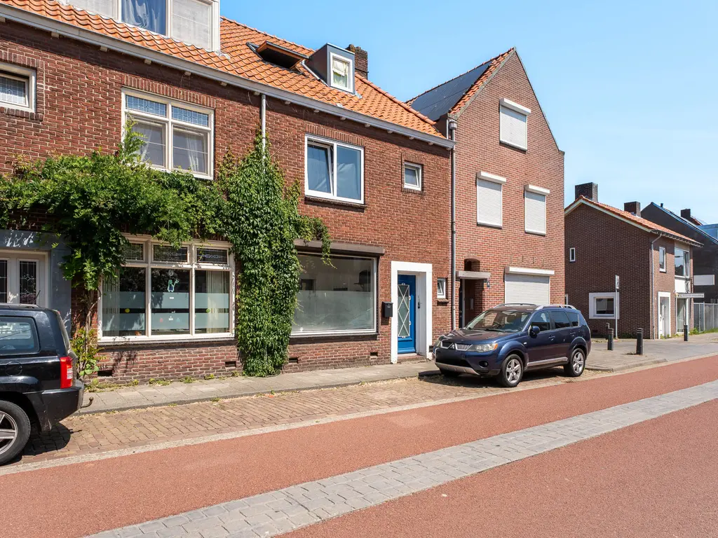 Tongerlose Hoefstraat 87, TILBURG