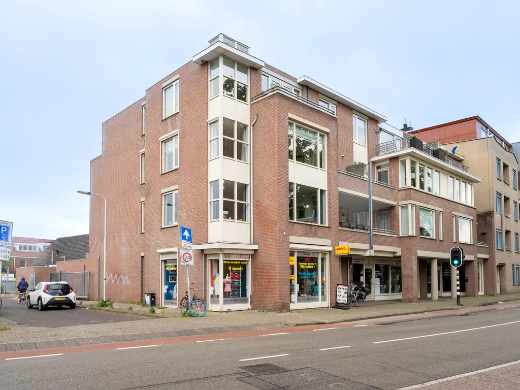 Veldhovenring 34c, TILBURG