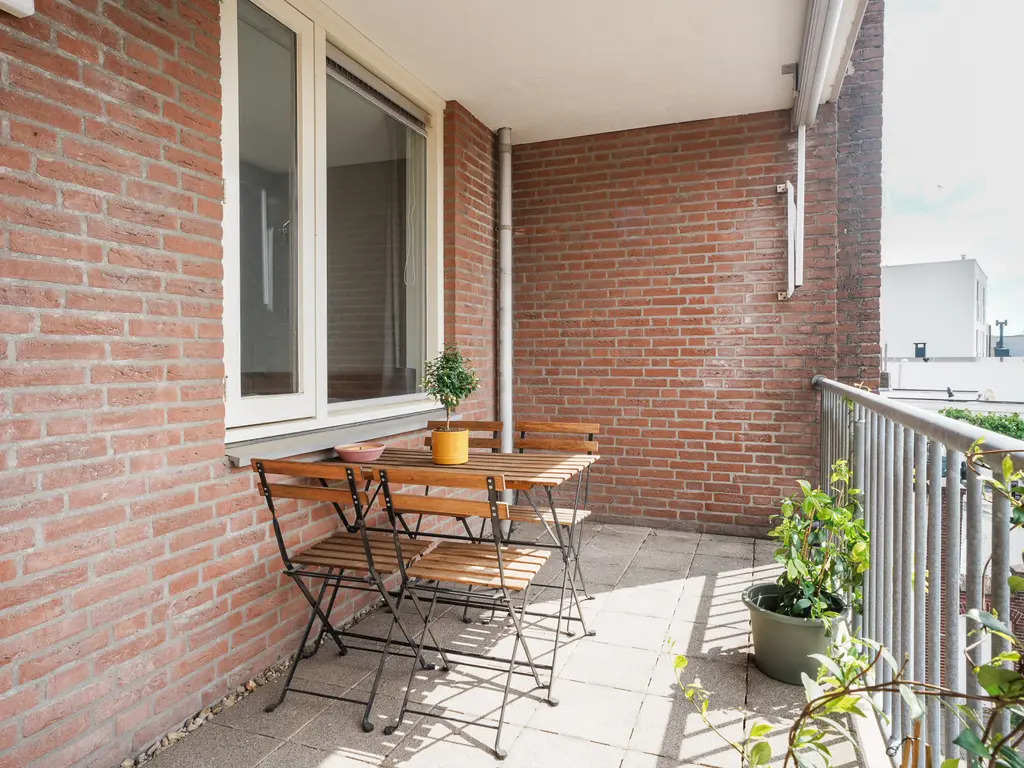 Veldhovenring 34c, TILBURG