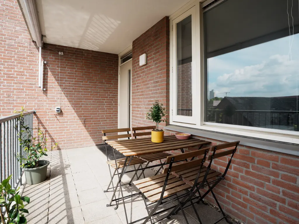 Veldhovenring 34c, TILBURG