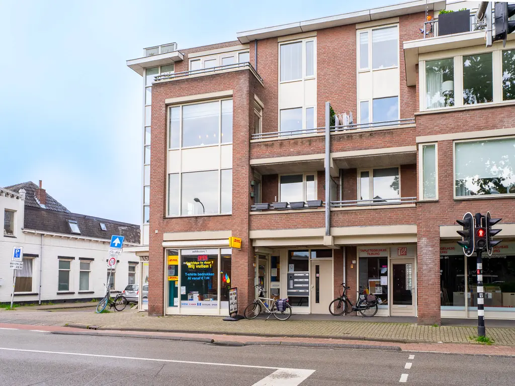 Veldhovenring 34c, TILBURG