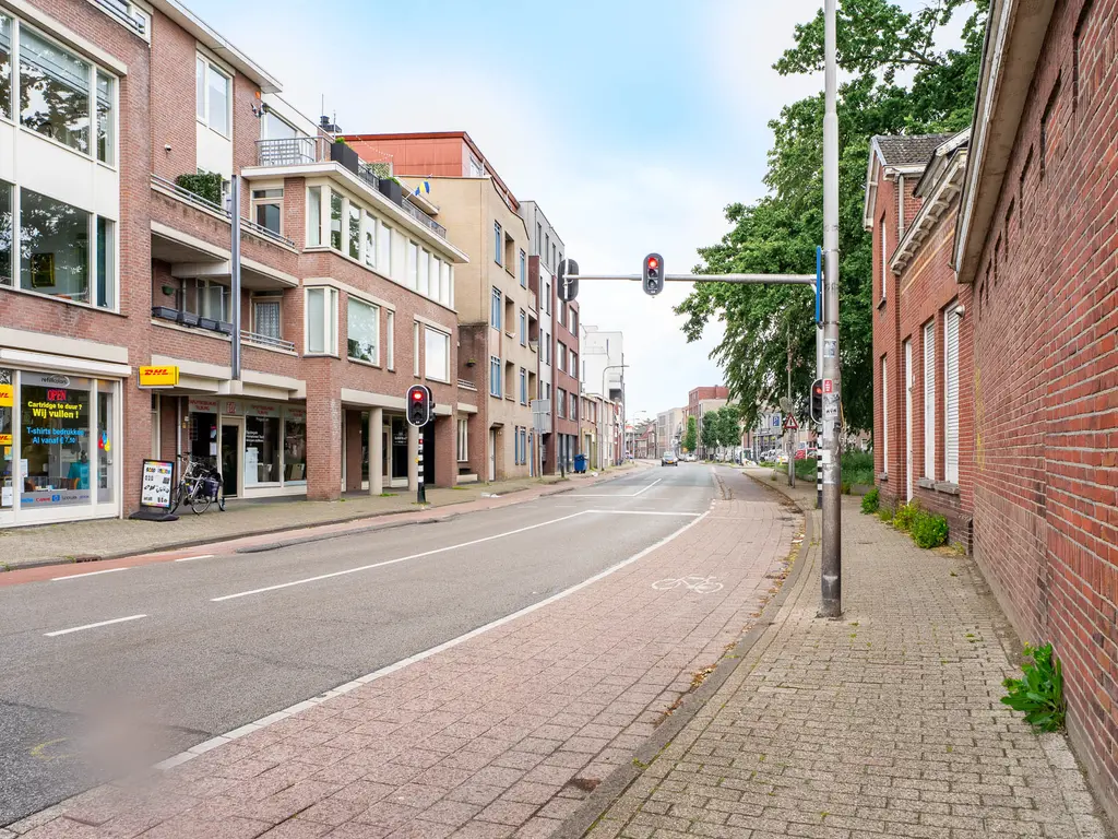 Veldhovenring 34c, TILBURG