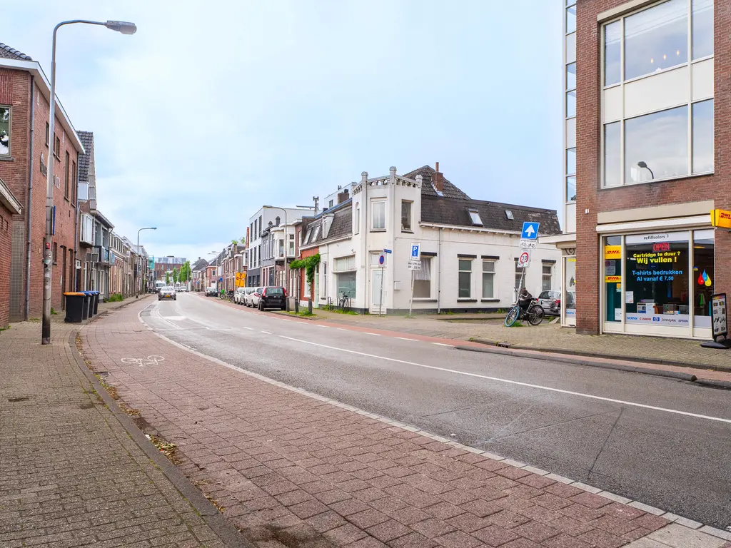 Veldhovenring 34c, TILBURG