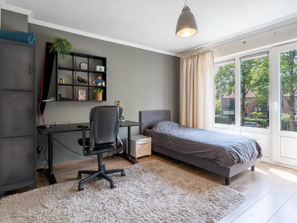 van Gentlaan 7, BREDA