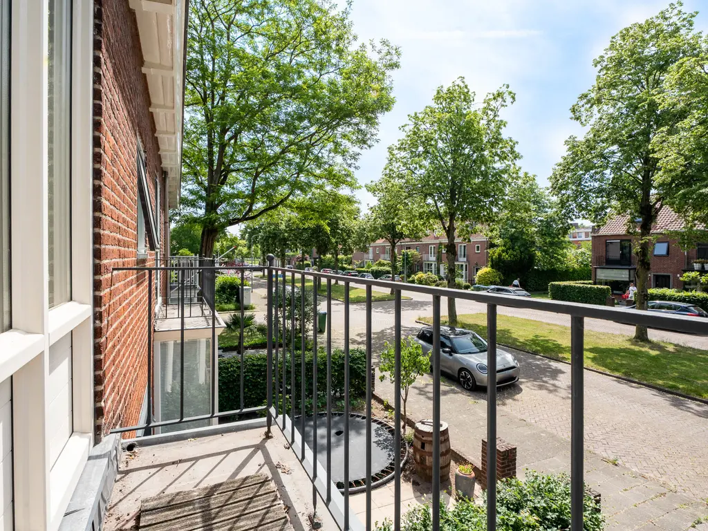 van Gentlaan 7, BREDA