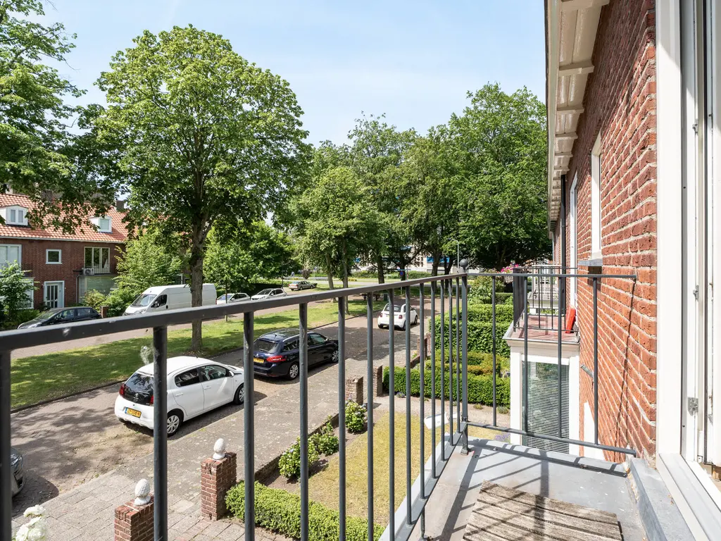 van Gentlaan 7, BREDA