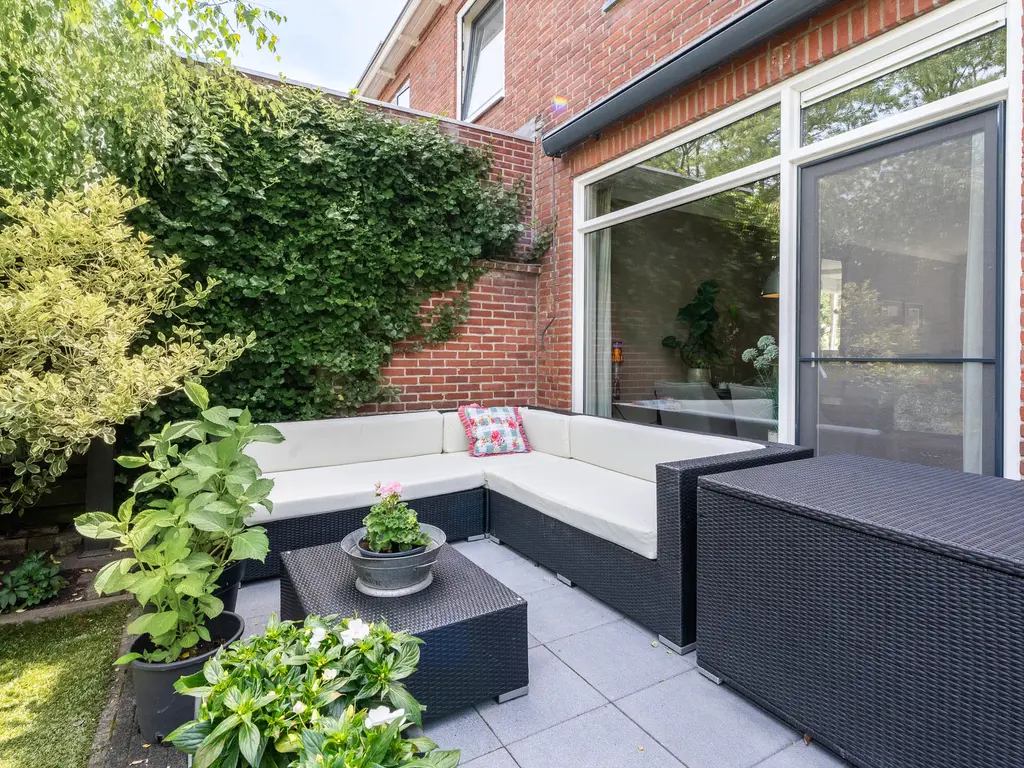 van Gentlaan 7, BREDA
