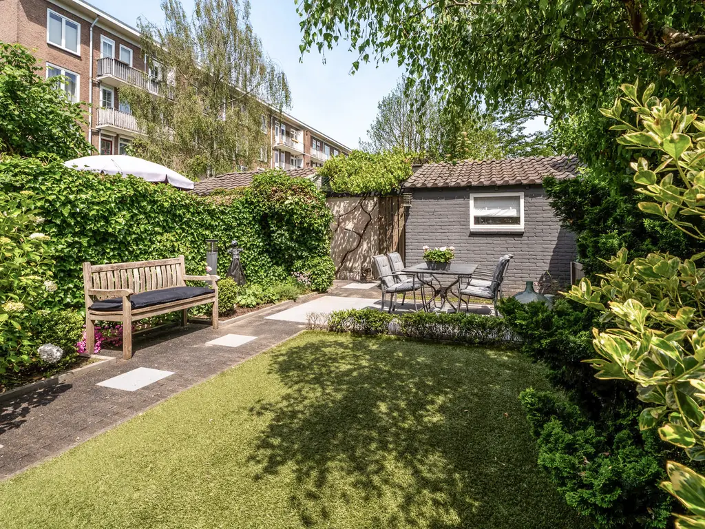 van Gentlaan 7, BREDA