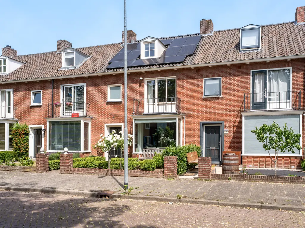van Gentlaan 7, BREDA