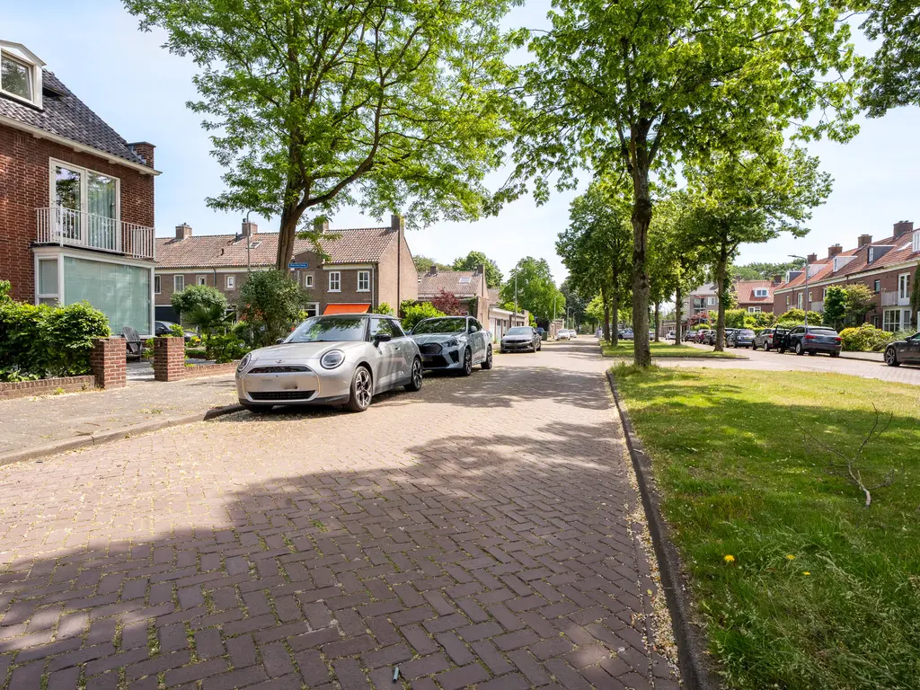 van Gentlaan 7, BREDA
