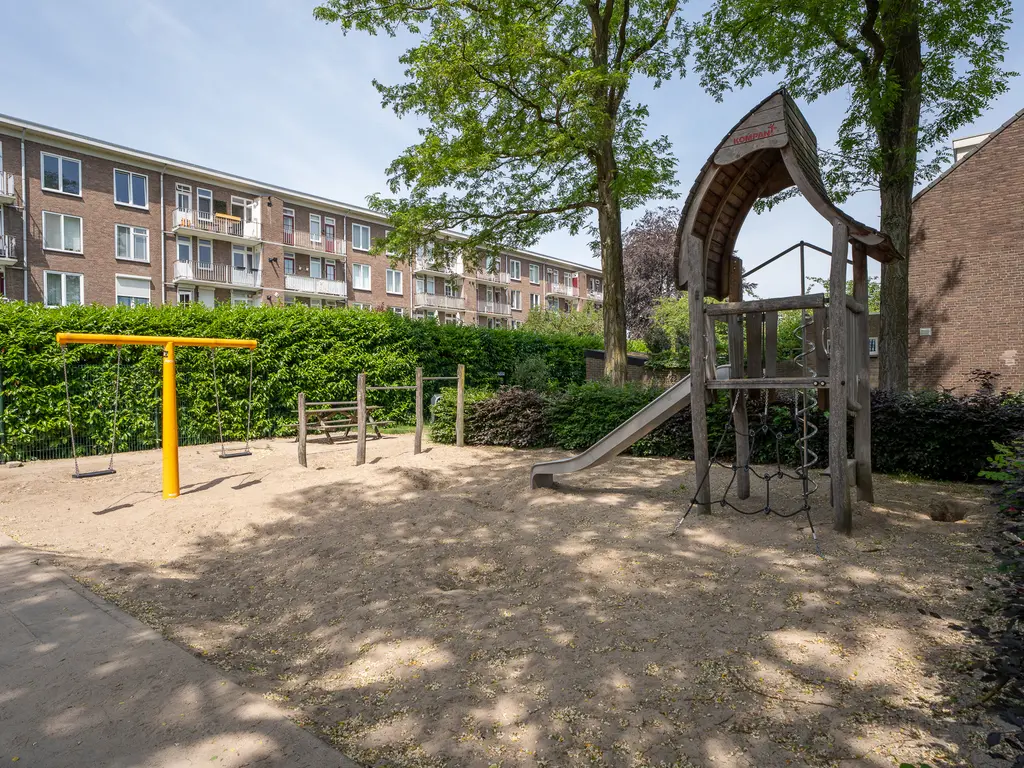 van Gentlaan 7, BREDA